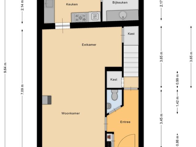 Foto van Breestraat 7