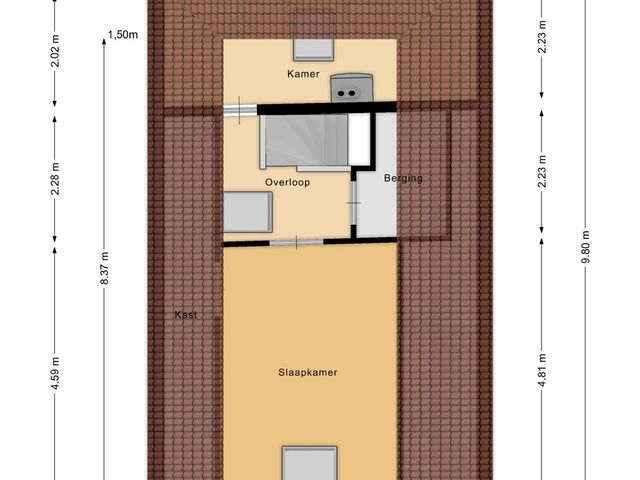 Foto van Breestraat 7