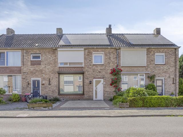 Foto van Juliana van Stolbergstraat 11