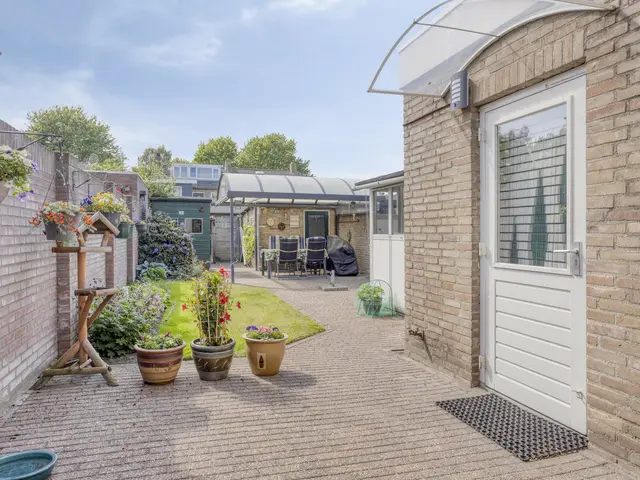 Foto van Juliana van Stolbergstraat 11