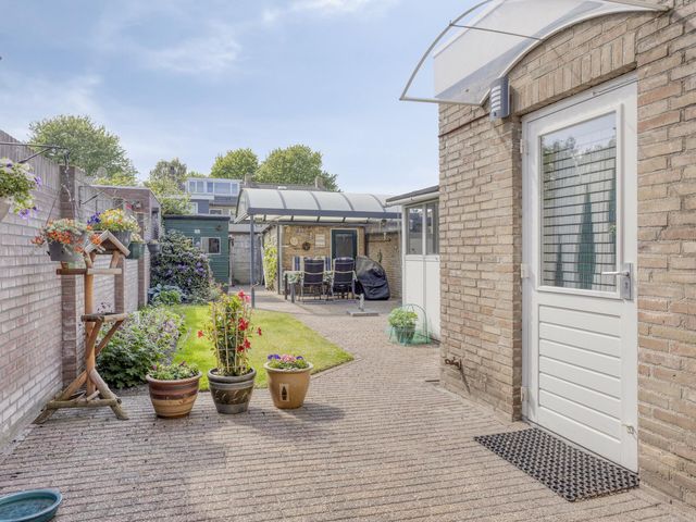 Foto van Juliana van Stolbergstraat 11