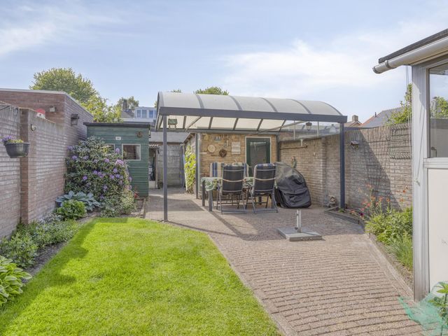Foto van Juliana van Stolbergstraat 11