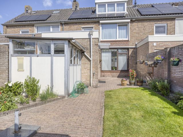 Foto van Juliana van Stolbergstraat 11