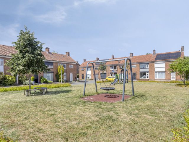 Foto van Juliana van Stolbergstraat 11