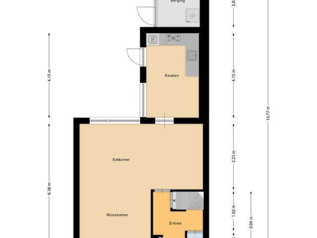 Foto van Juliana van Stolbergstraat 11
