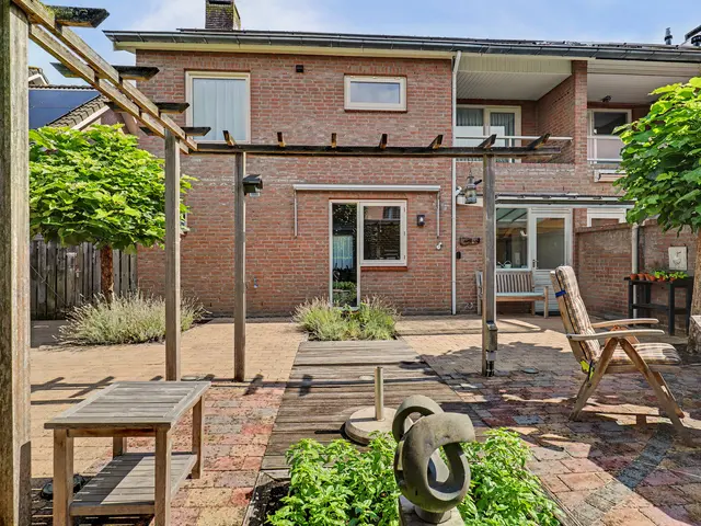 Foto van De Oder 9