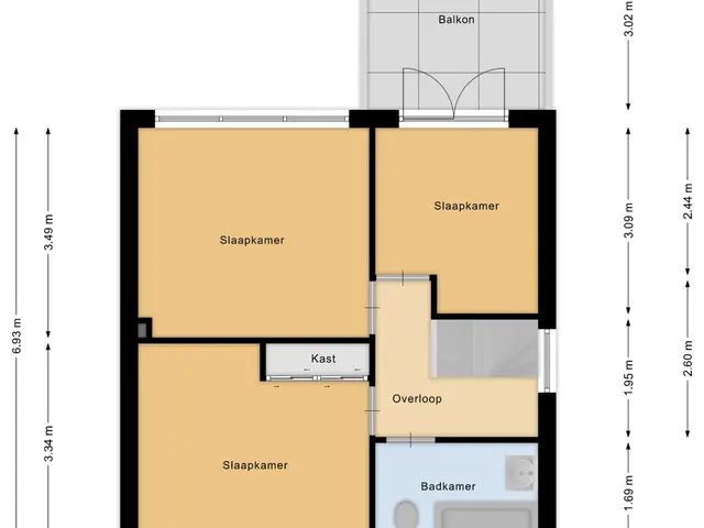 Foto van Torenstraat 16