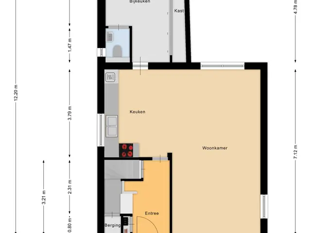 Foto van Grotestraat 221