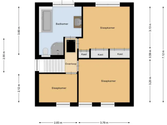 Foto van Grotestraat 221