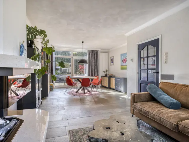 Foto van Jonkheer de la Courtstraat 22