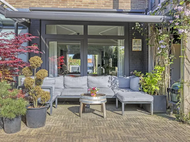 Foto van Jonkheer de la Courtstraat 22