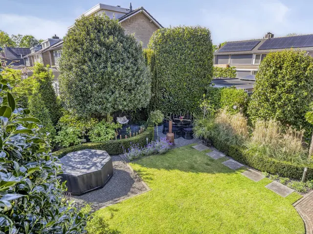 Foto van Jonkheer de la Courtstraat 22