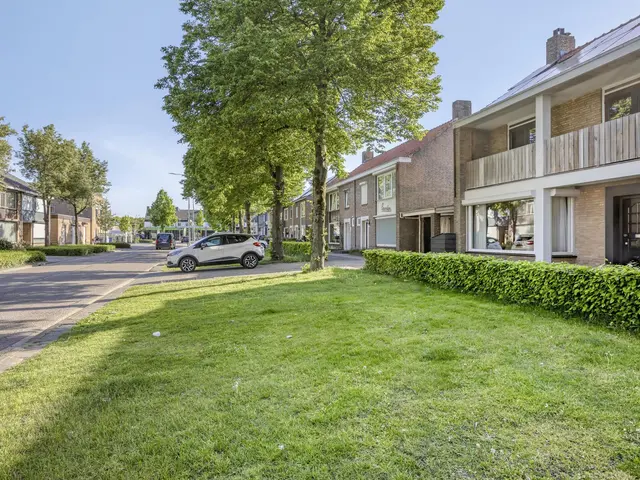 Foto van Jonkheer de la Courtstraat 22