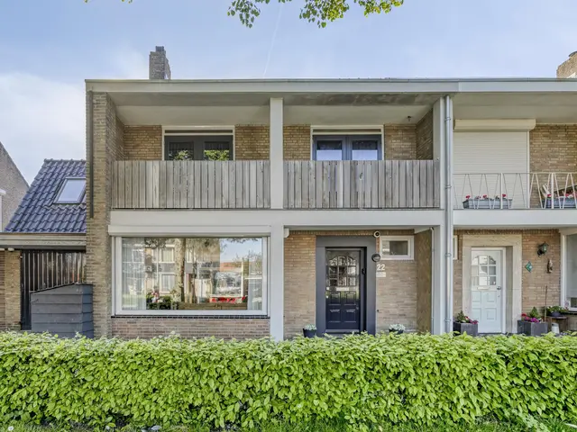 Foto van Jonkheer de la Courtstraat 22