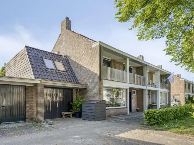 Foto van Jonkheer de la Courtstraat 22