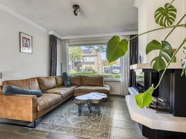 Foto van Jonkheer de la Courtstraat 22