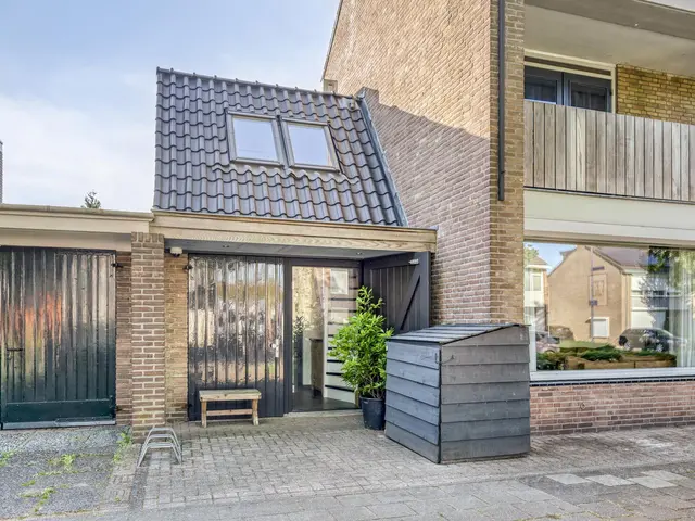 Foto van Jonkheer de la Courtstraat 22