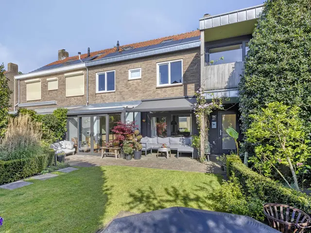 Foto van Jonkheer de la Courtstraat 22