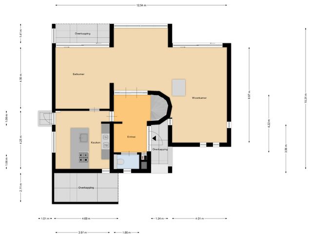 Foto van Brahmspark 20