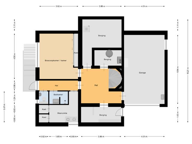 Foto van Brahmspark 20