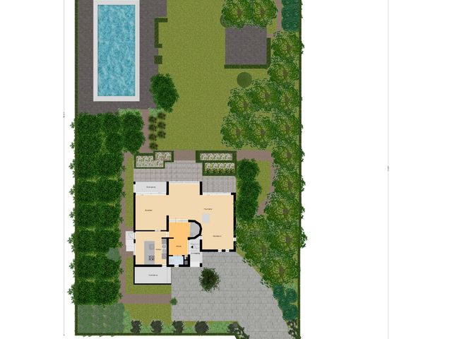 Foto van Brahmspark 20