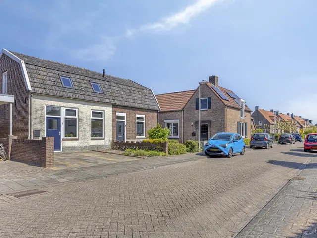 Foto van Korte Heistraat 1