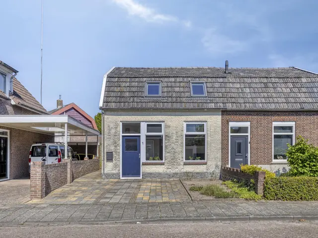 Foto van Korte Heistraat 1