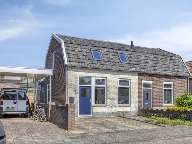 Foto van Korte Heistraat 1