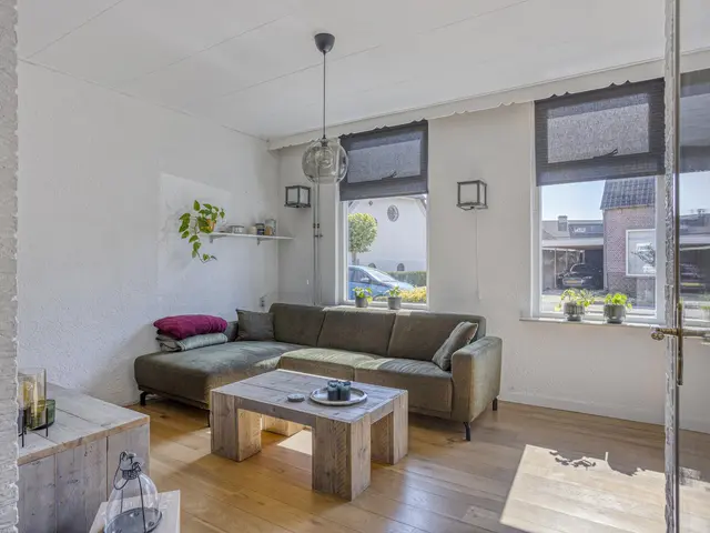Foto van Korte Heistraat 1