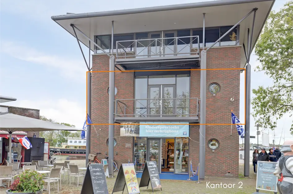 Tussen Twee Havens 1 in Enkhuizen