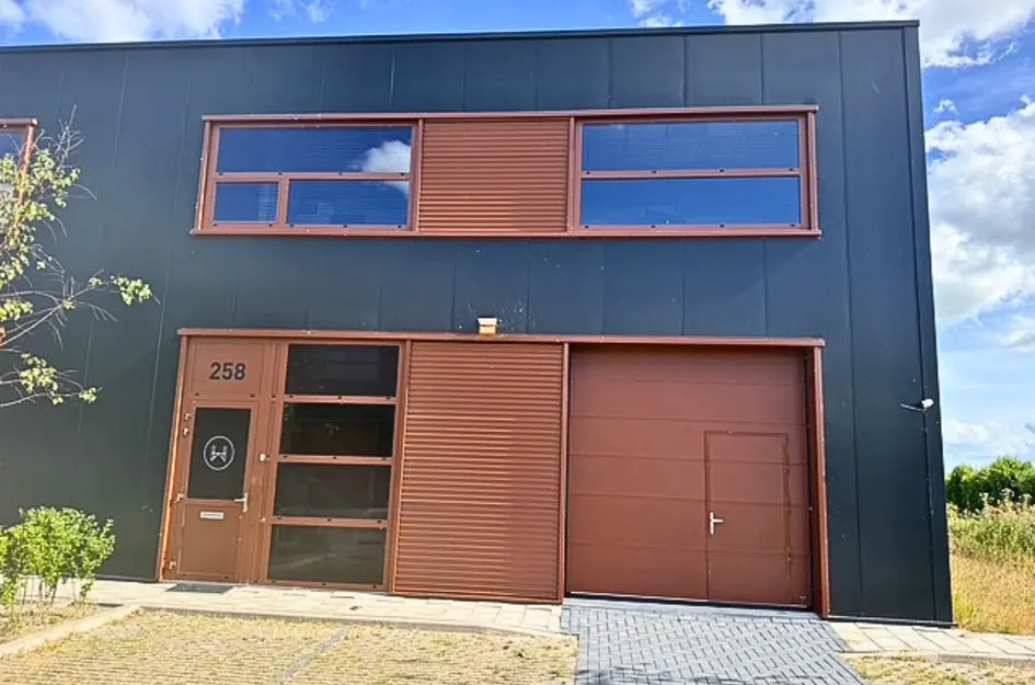 Jelle Zijlstraweg 258 in Zwaag