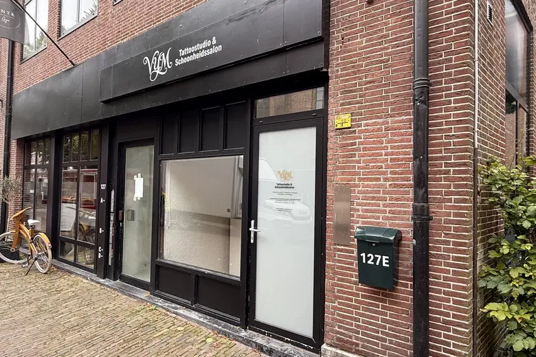 Foto 1 van Westerstraat 127e