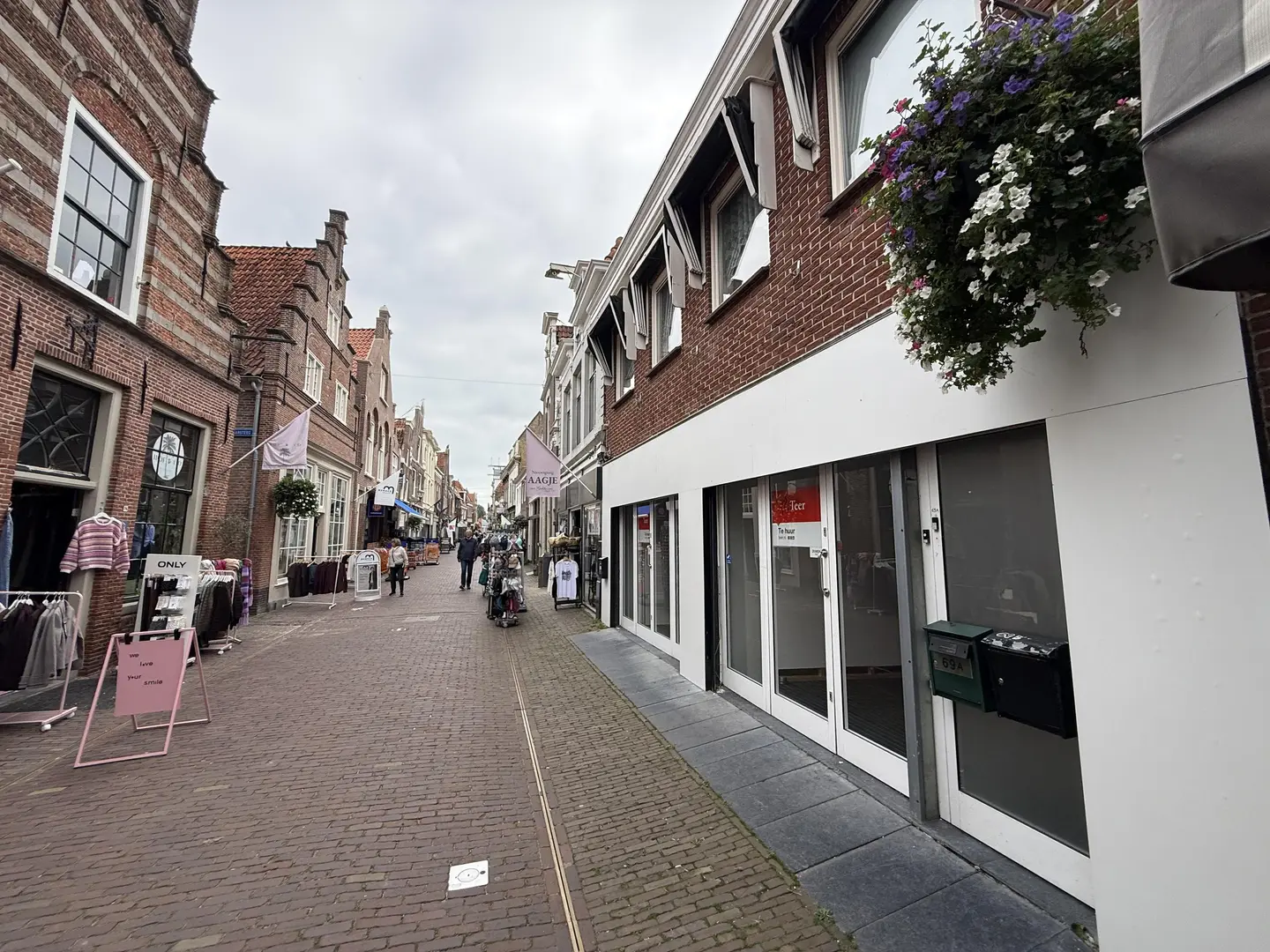 Westerstraat 69 in Enkhuizen