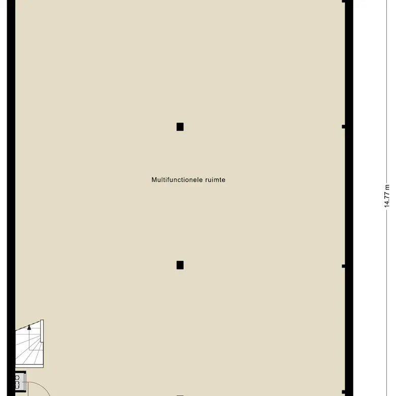 Plattegrond 1 van Agriport 9 13