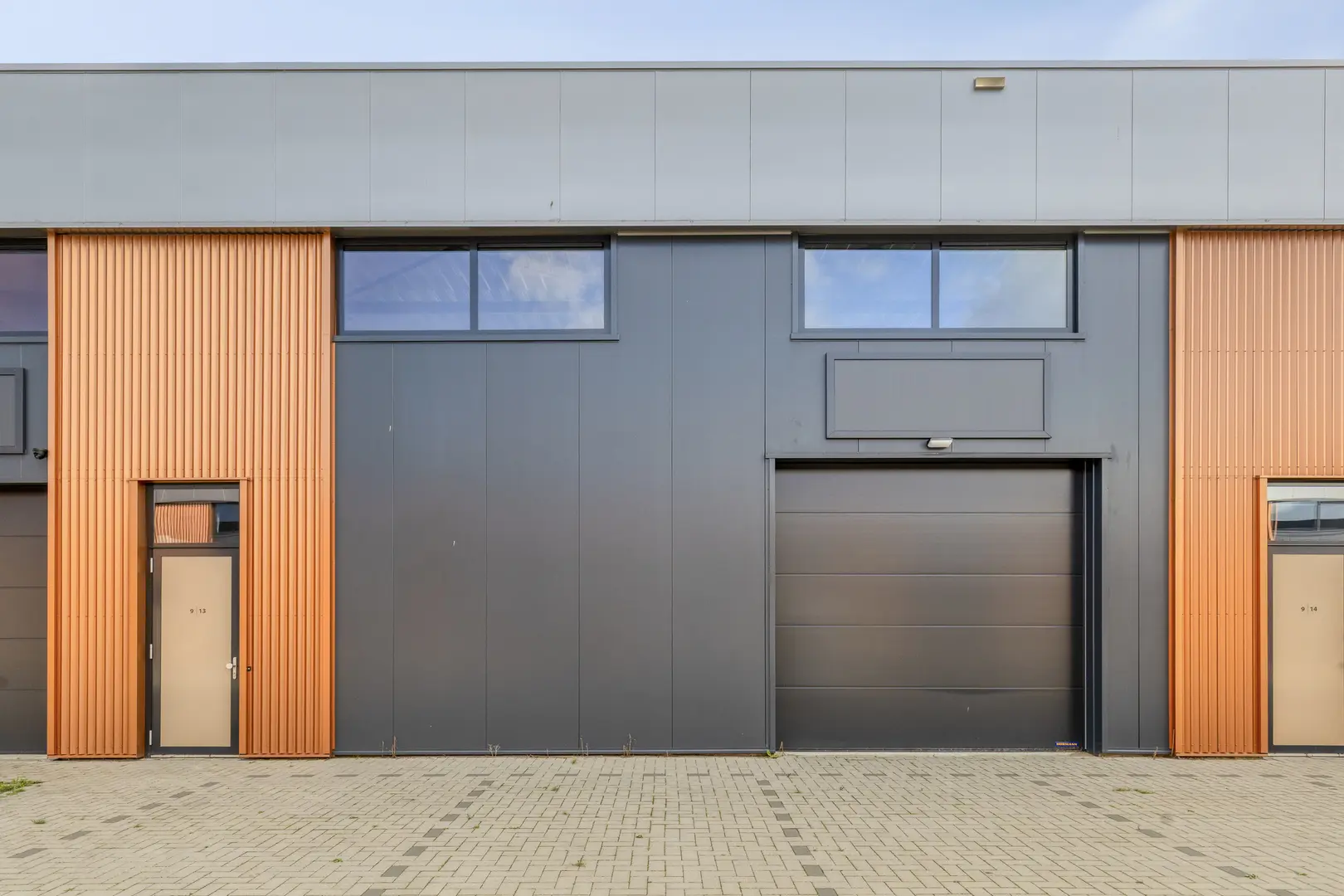 Agriport 9 13 in Middenmeer
