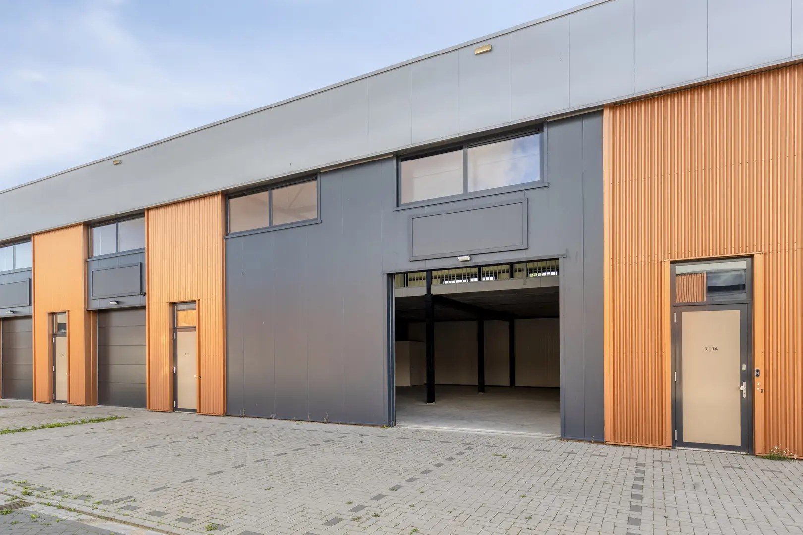 Agriport 9 13 in Middenmeer