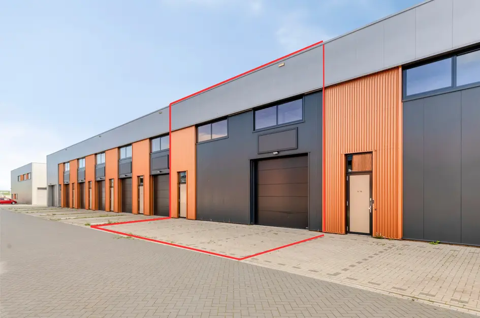 Agriport 9 13 in Middenmeer
