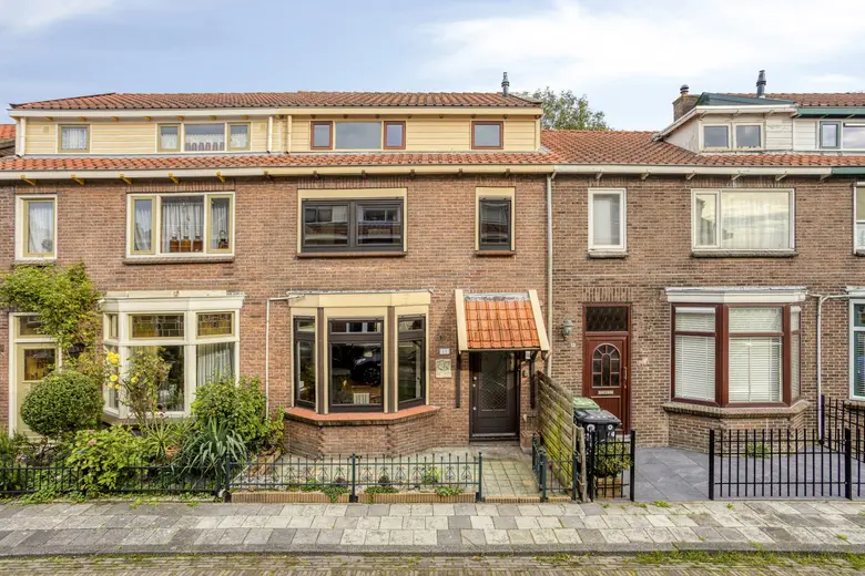 Foto 1 van Snouckstraat 11