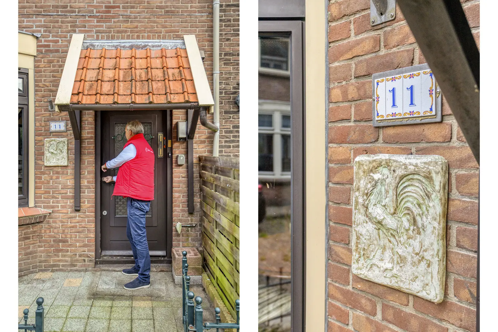 Snouckstraat 11 in Enkhuizen