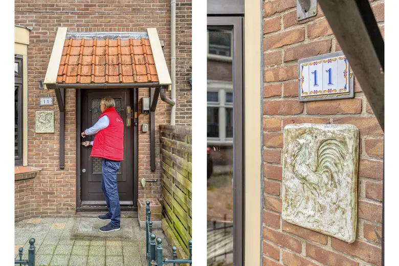 Foto 4 van Snouckstraat 11