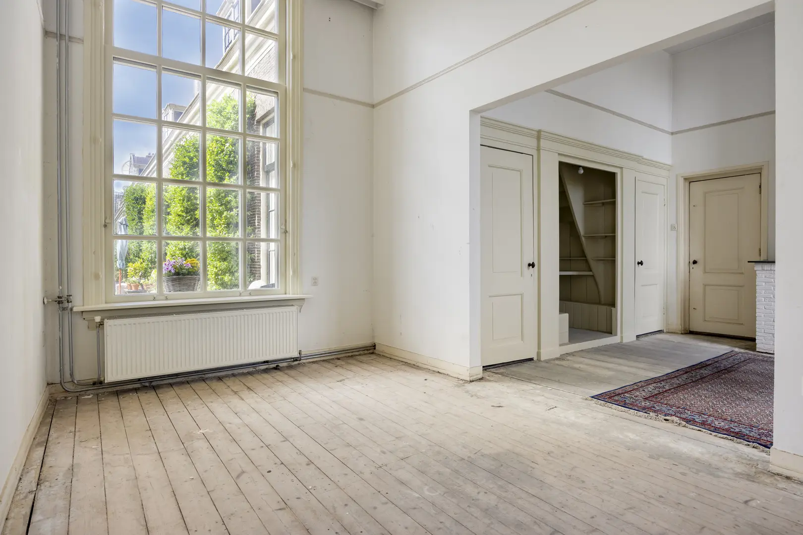 Koudenhorn 64A in Haarlem