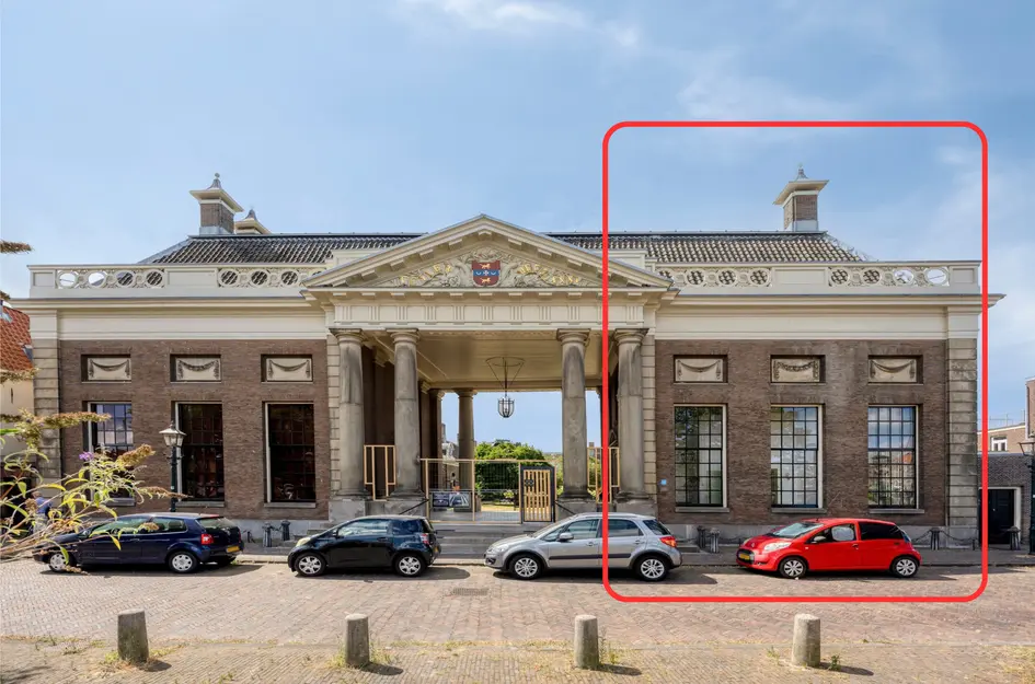 Koudenhorn 64A in Haarlem