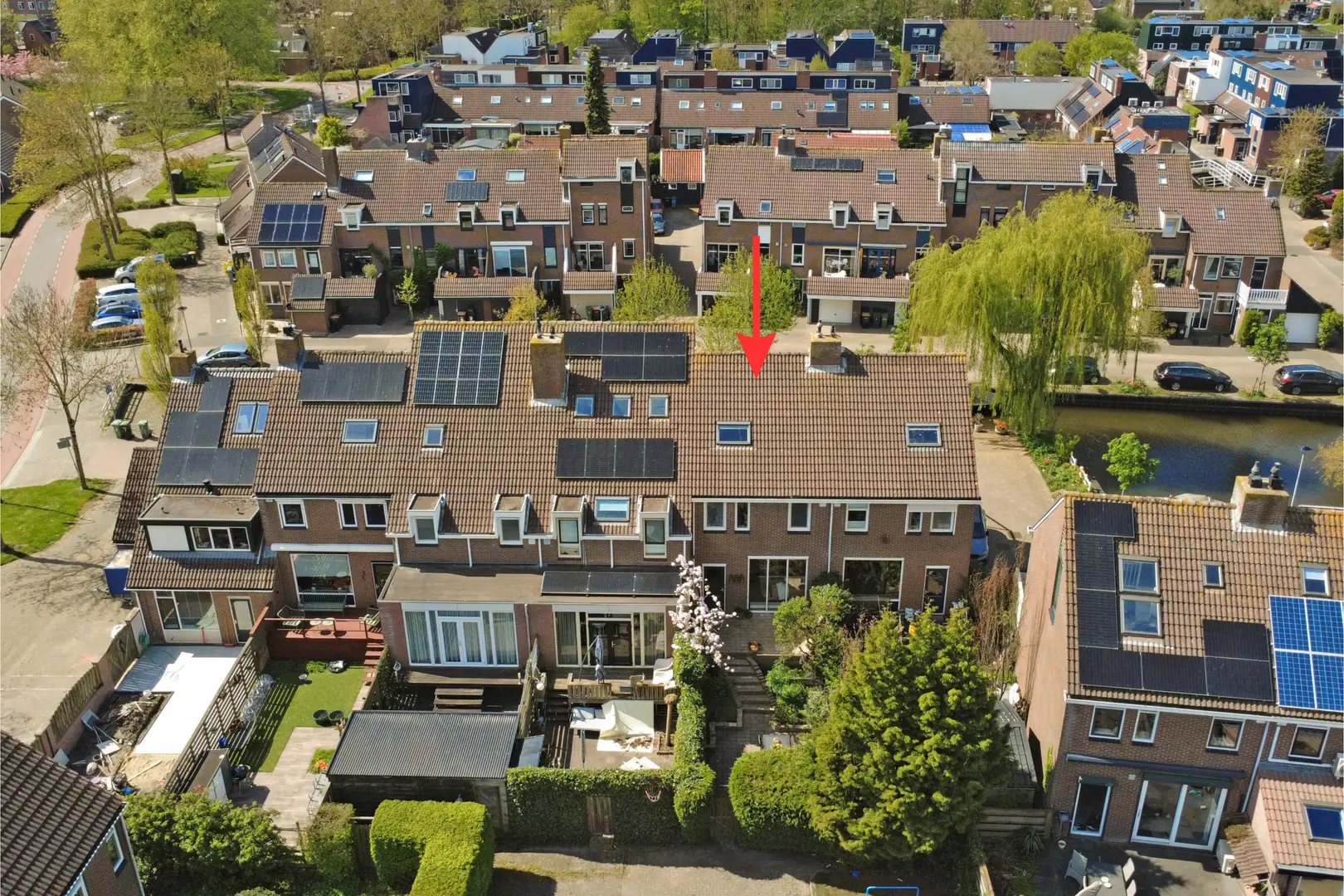 Brejeland 10 in Enkhuizen