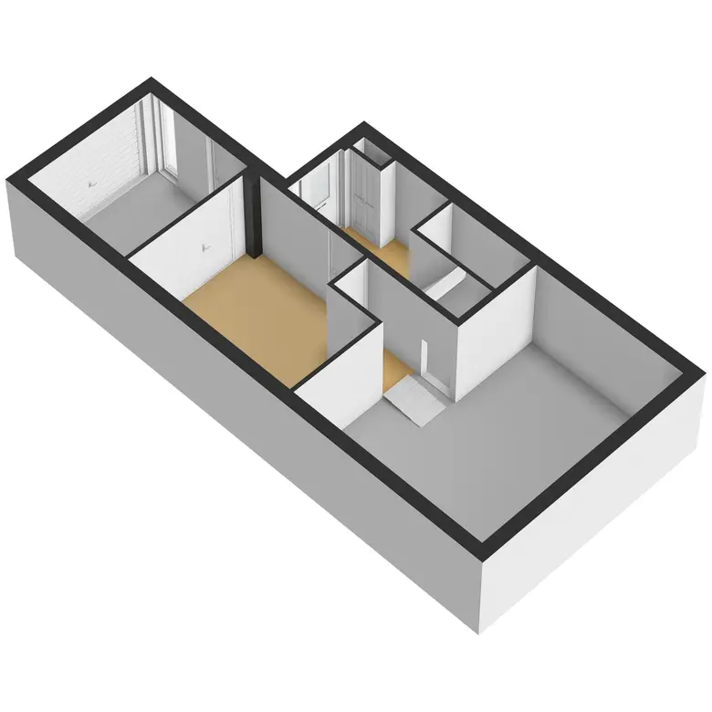 Plattegrond 2 van Brejeland 10