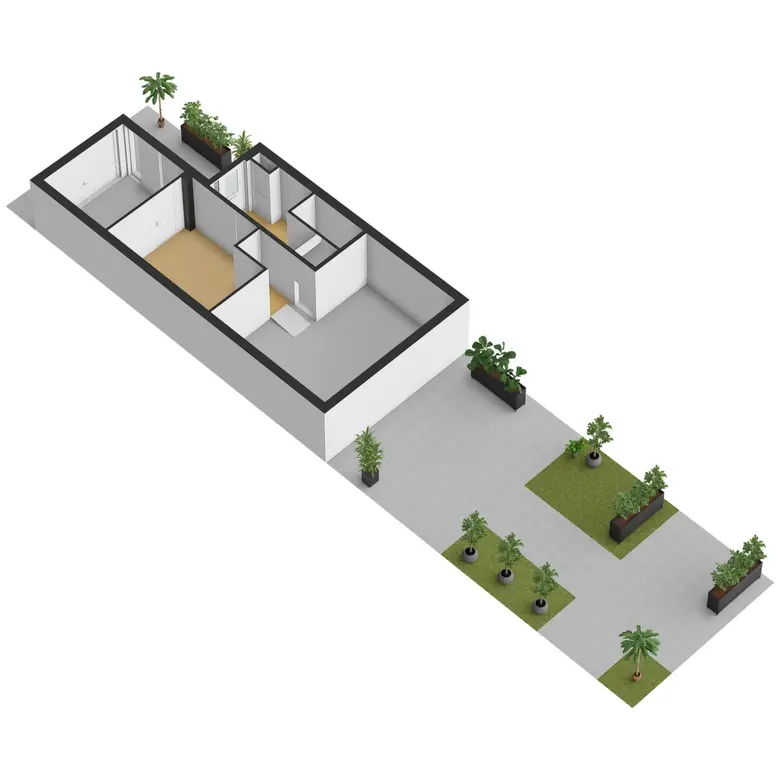 Plattegrond 10 van Brejeland 10