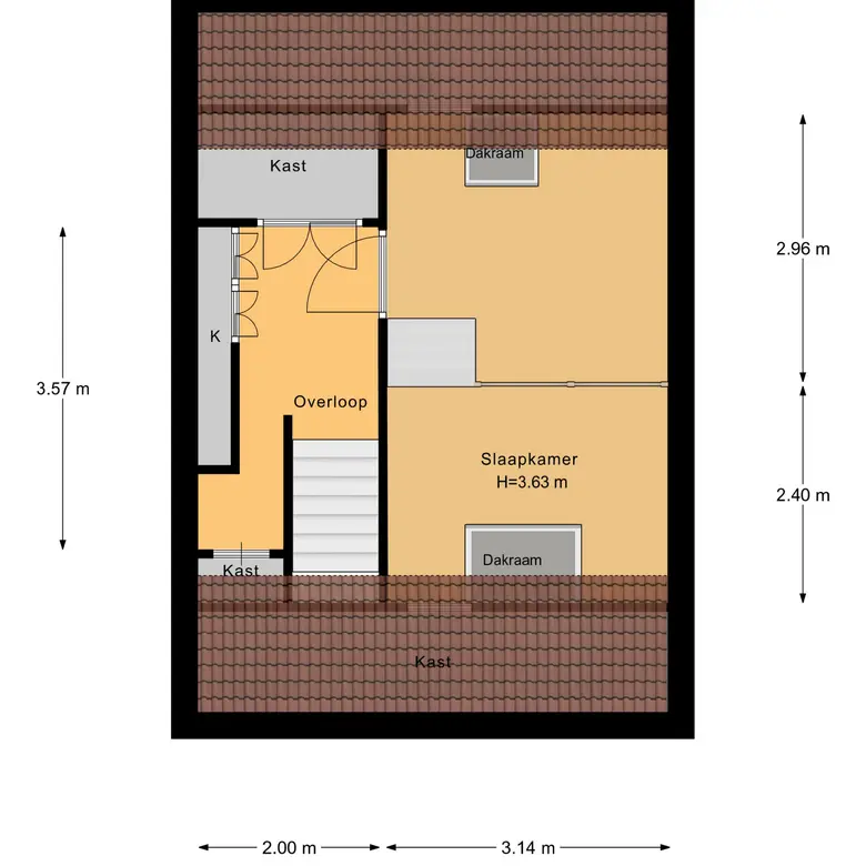 Plattegrond 7 van Brejeland 10
