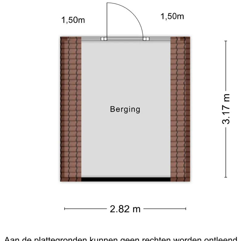 Plattegrond 5 van Waaigat 7
