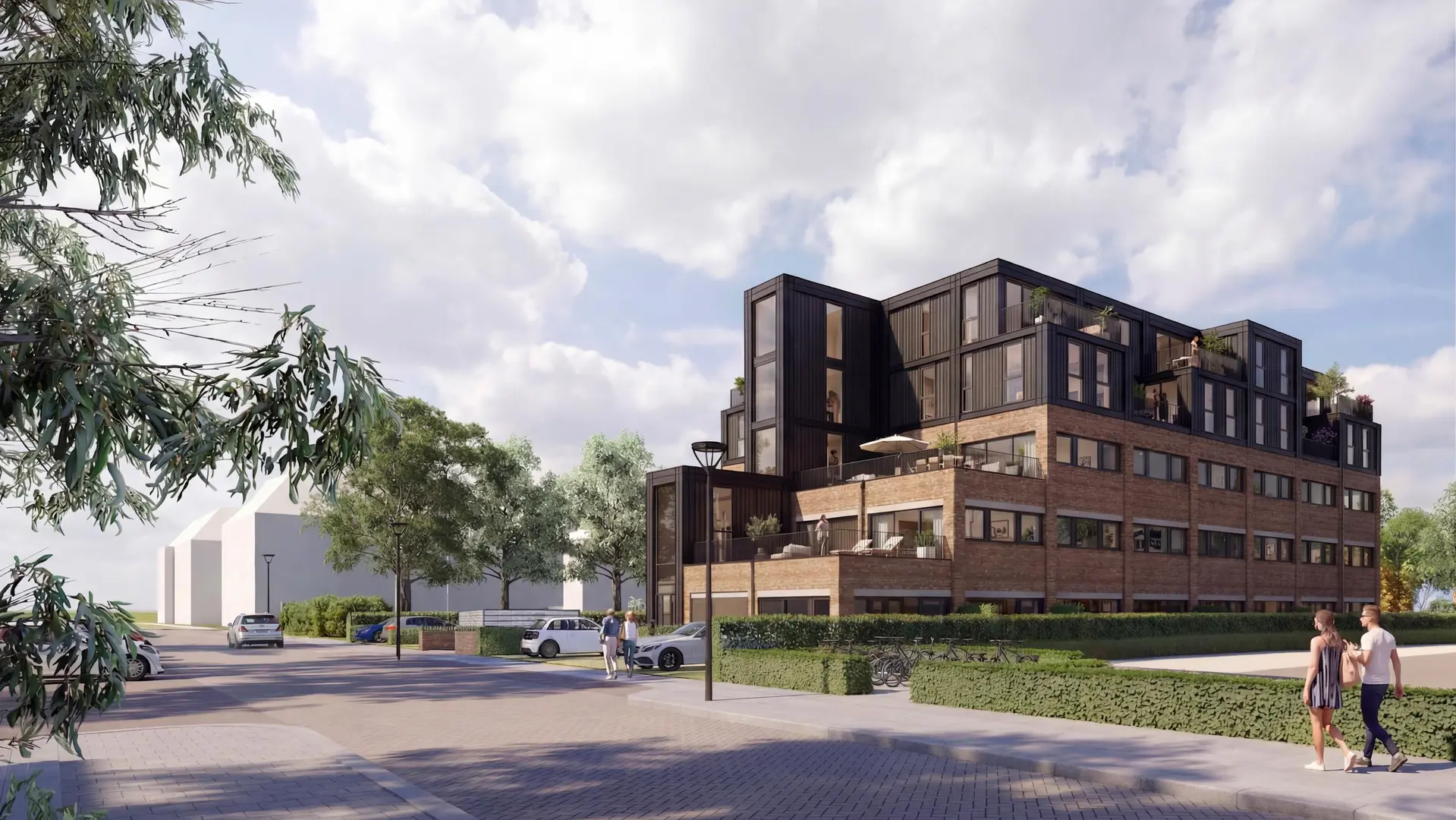 Bouwnummer 2.32 in Alkmaar