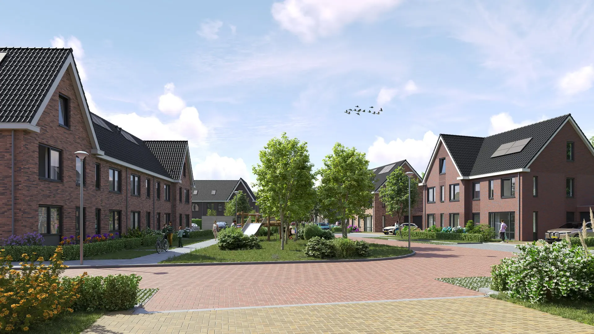 Dahlia Park - Fase 3B in Winkel