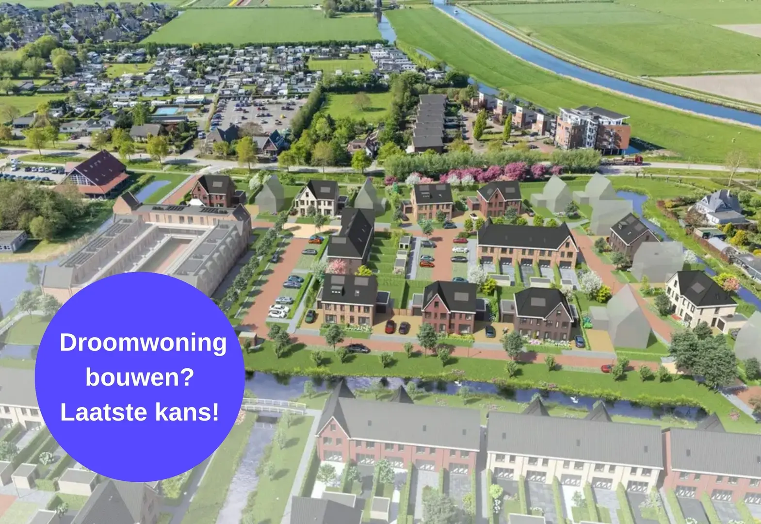 Dahlia Park - Fase 3B in Winkel